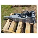 2016 FRD FX45ME Hydraulic Breaker Attachment