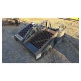 2020 Bobcat LR5B Rock Hound Attachment