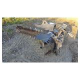 2021 Paladin 625 Trencher Attachment
