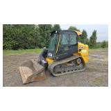 2020 JCB 270T Skid Steer Track Loader