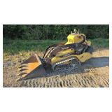 2020 Vermeer CTX50 Mini Skid Steer Track Loader