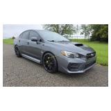 2020 Subaru STi AWD