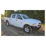 2017 Dodge Ram 1500 Pickup Truck