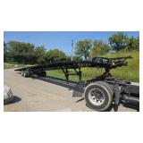 2016 Big Tex 20AC 3 Car Wedge Trailer