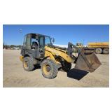Mustang Wheel Loader