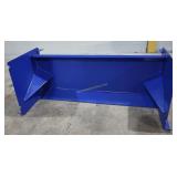 New/Unused 72 in. Light Commercial Snow Pusher
