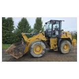 CAT 914K Wheel Loader
