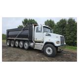 2018 Western Star SF4700 Six Axle Dump Truck