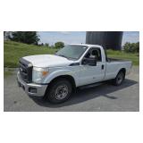 2016 Ford F250 Pickup Truck