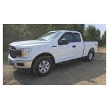 2020 Ford F150 4x4 Pickup Truck