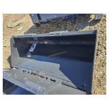 New/Unused Wolverine Track Duty Bucket 84'