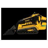 2022 Vermeer CTX100 Track Utility Mini Skid Loader