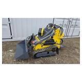 New/Unused ATSPower Mini Skid Steer Loader
