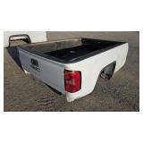 GMC 8' Truck Bed
