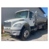 2010 Freightliner Fuel Truck