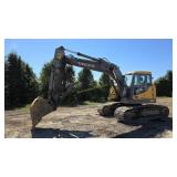 Volvo ECR145C Excavator