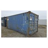 Used 20' Shipping Container