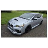 2016 Subaru STi AWD
