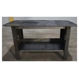New/Unused 30 in. X 57 in. Welding Table