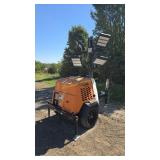 2023 Generac LED Light Tower
