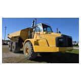 CAT 740B Off Road Haul Truck