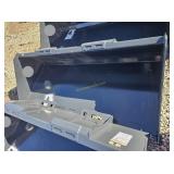 New/Unused Wolverine Track Duty Bucket 78'
