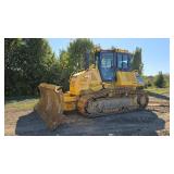 Komatsu D61 Crawler Tractor Dozer