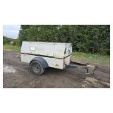 Leroi Air Compressor