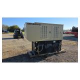 Generac Self-Contained Diesel Generator