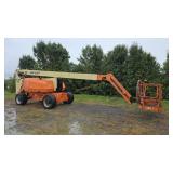 JLG 800AJ 80' Manlift