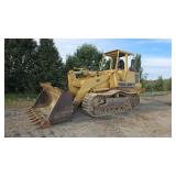 CAT 963 Track Loader