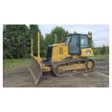 2015 CAT D6K2 Crawler Tractor Dozer