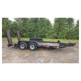 2017 Better Built BH1622D 16' Trailer (2 Axle)