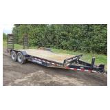 Sure Track Trailer