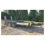 2017 Better Built BH1622D 16' Trailer (2 Axle)