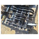 New/Unused Excavator Attach Grabber 12EX-ZMQ