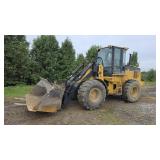 John Deere IT28G Wheel Loader