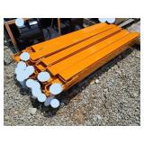 New/Unused WOLVERINE Pallet Forks Extensions 8'