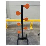 New/Unused Dueling Tree Shooting Target for .22 Ca