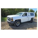 2015 Chevroley Pickup Truck
