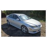 2005 Mazda 6 Hatchback