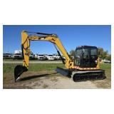 CAT 308E Excavator