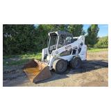 2016 Bobcat S530 Skid Steer Wheel Loader