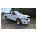 2015 Dodge Ram 1500 Pickup Truck
