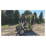 Donkey D12-3K Forklift