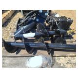 New/Unused Excavator Attach Auger Rod (30cm/20cm)