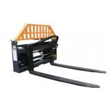 New/Unused Wolverine Adjustable Hydraulic Pallet