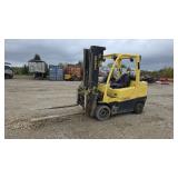 Hyster S80FT Forklift
