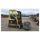 Hyster E50XM2 Electric Forklift w/ Charger