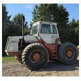 Case 2670 Tractor